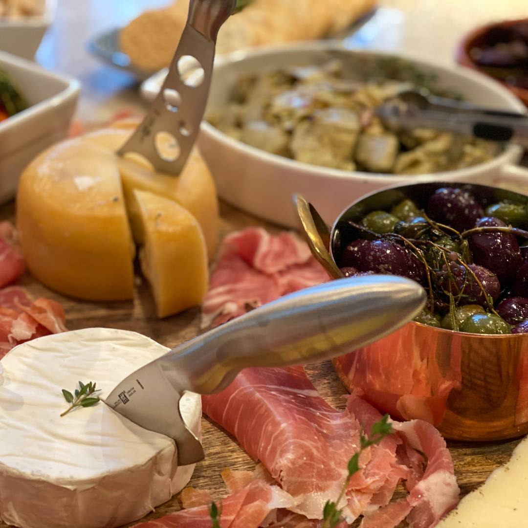 Catered Charcuterie Board