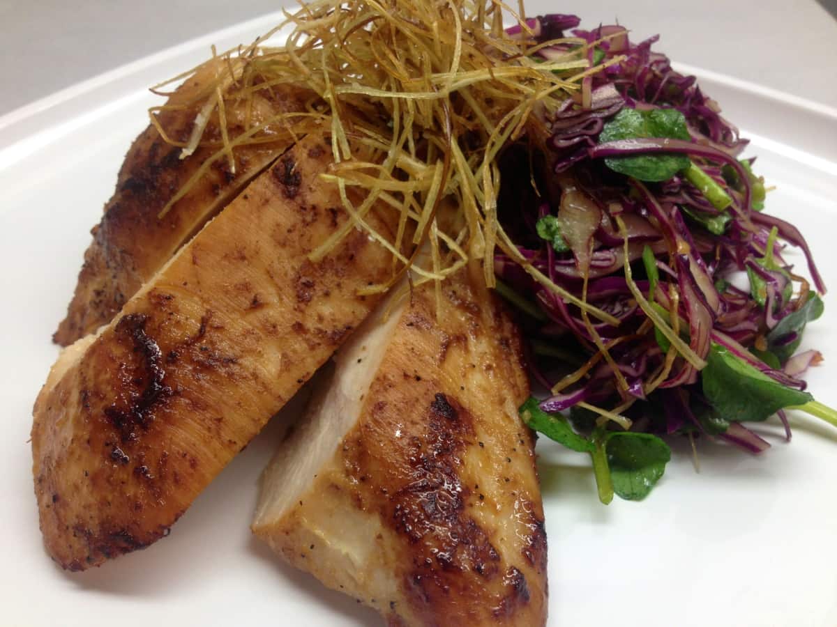 Catered Charcuterie Board