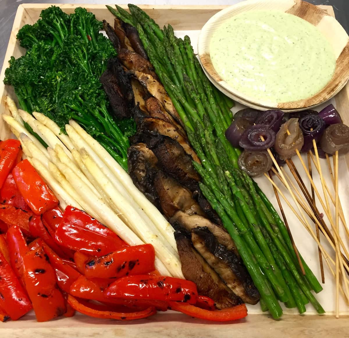 Catered Charcuterie Board
