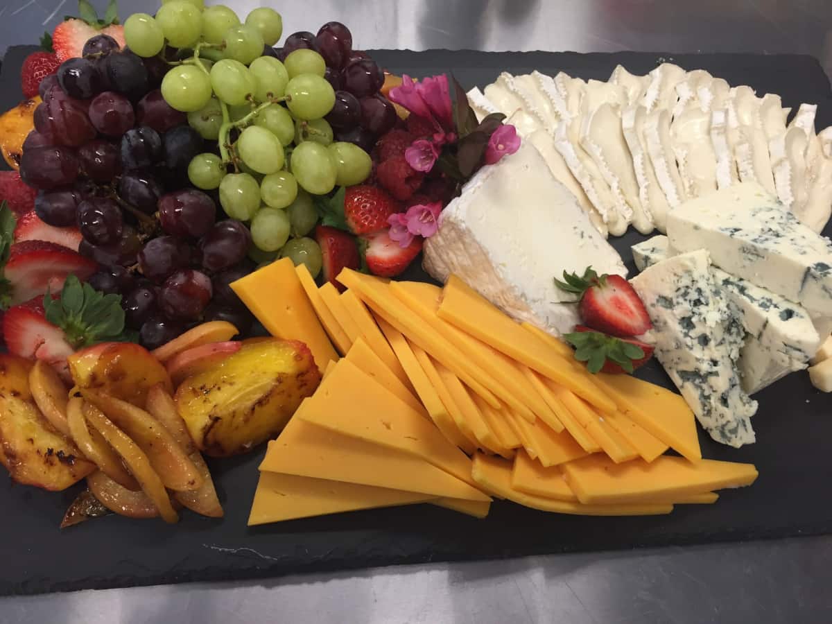 Catered Charcuterie Board