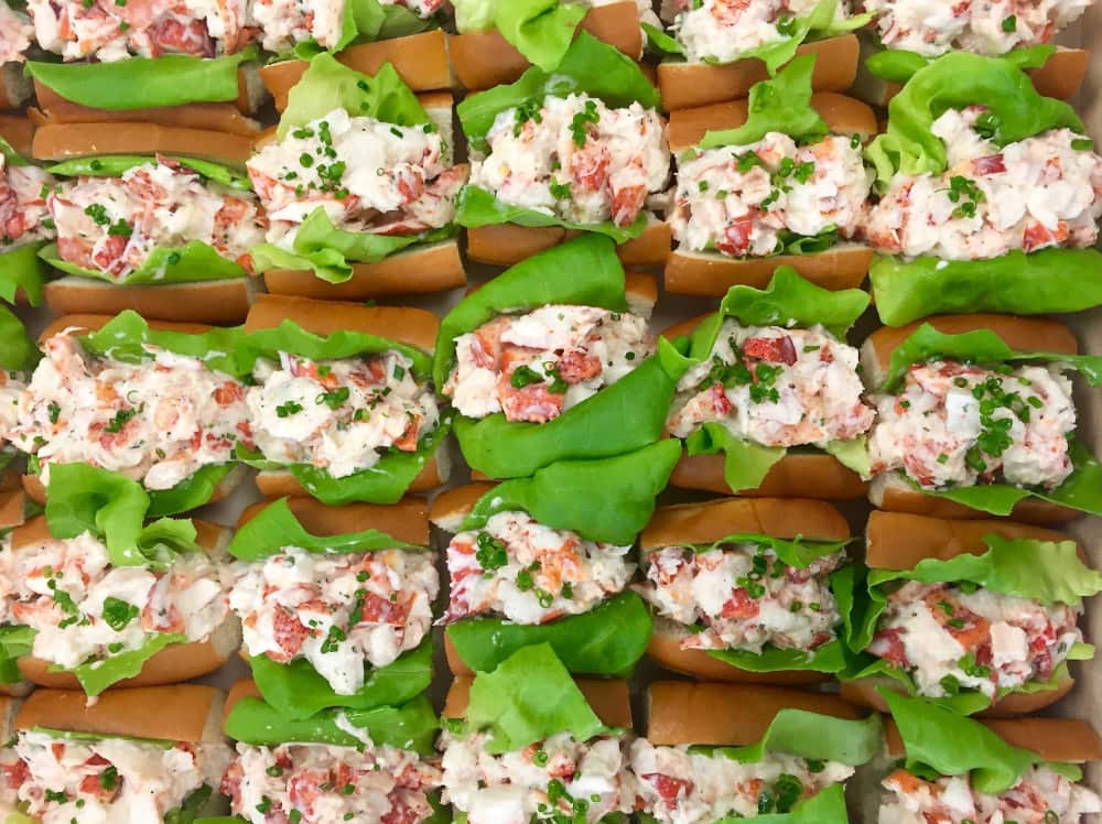 lobster rolls