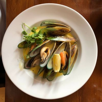 Restaurant Menu Items