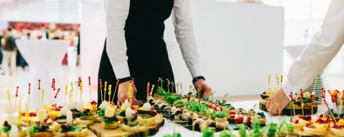 Catered event