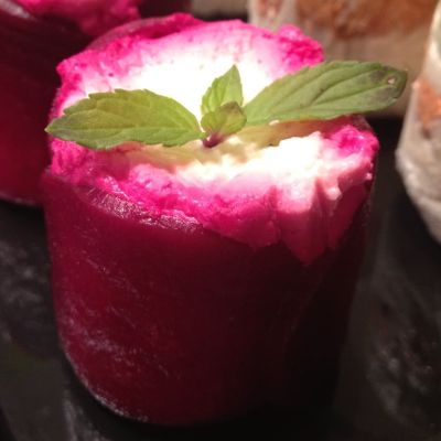 Restaurant Menu Items