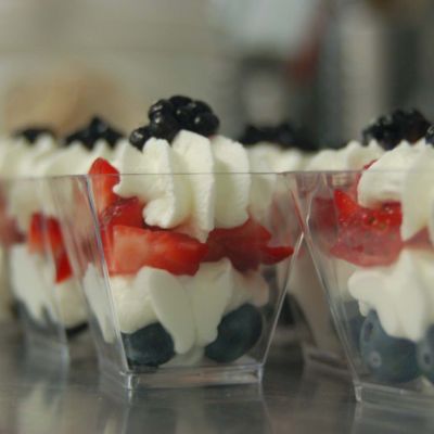 Catering Menu Items