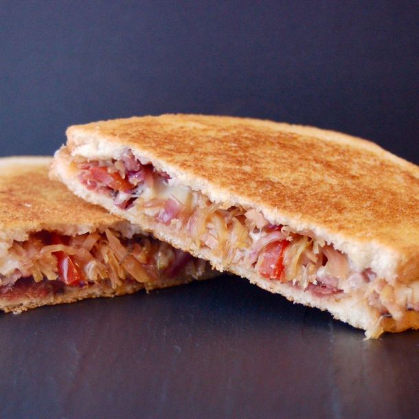 Cafe sandwich