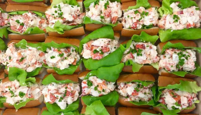 lobster rolls