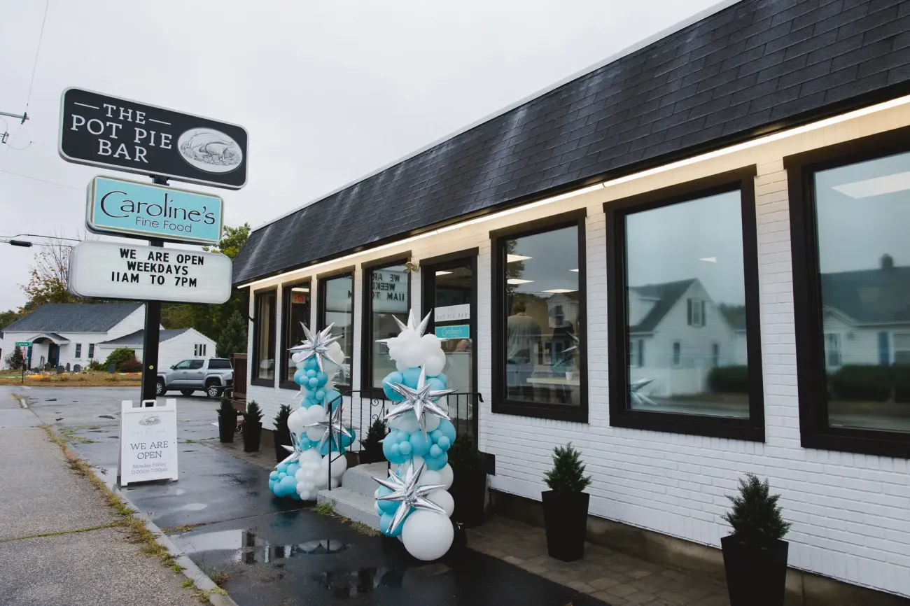 Caroline's Storefront