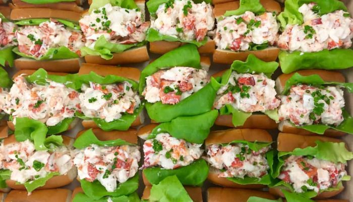 lobster rolls