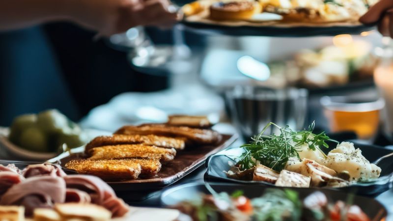 Caroline's Table Setting