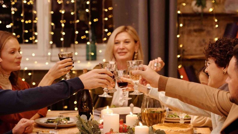 Caroline's Table Setting